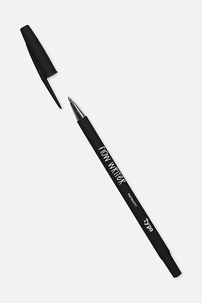 Flow Writer Ballpoint Pen